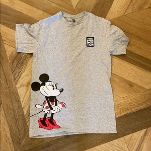 Mickey Exhibition Shirt (limited edition)
